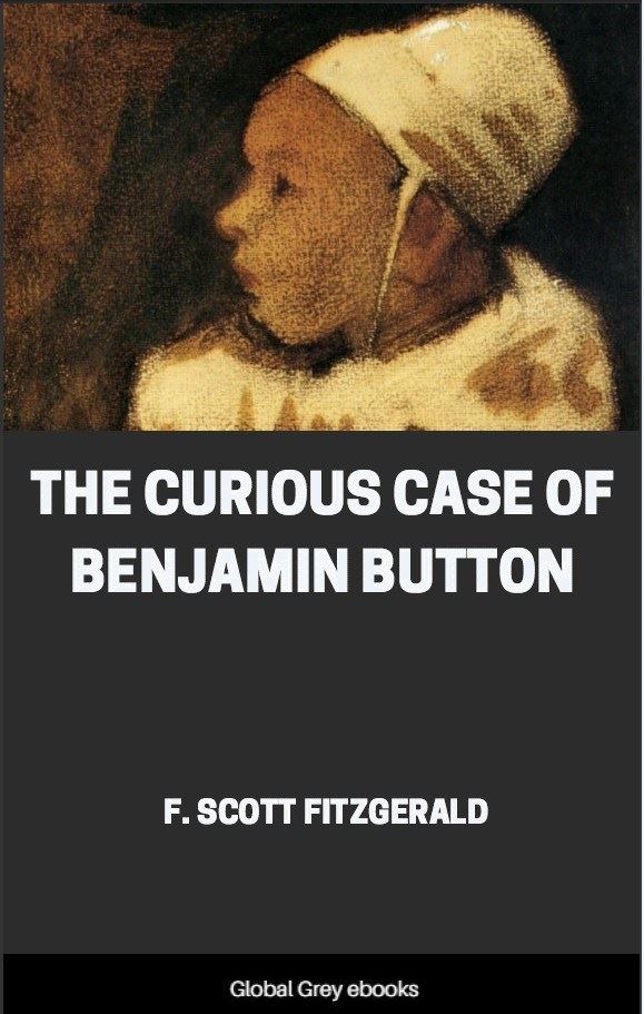 the curious case of benjamin button baby