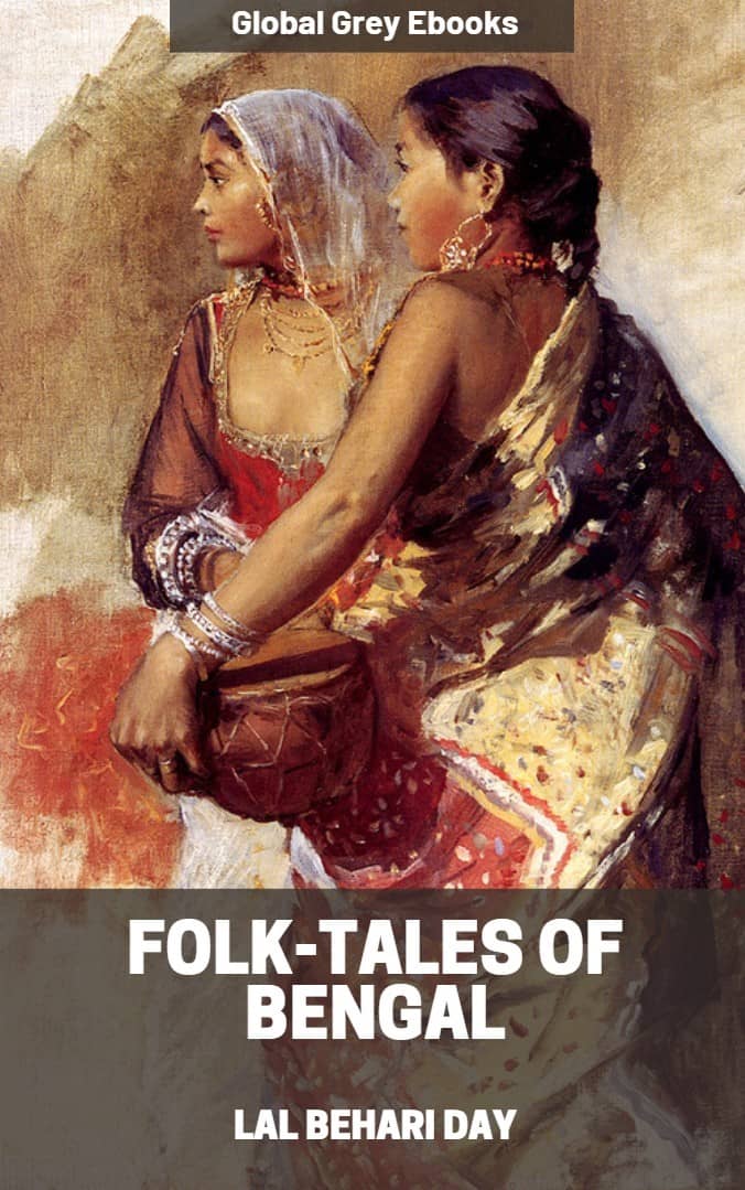 Folk-Tales of Bengal - (Mint Editions (Voices from Api)) by Lal Behari Dey  (Paperback)