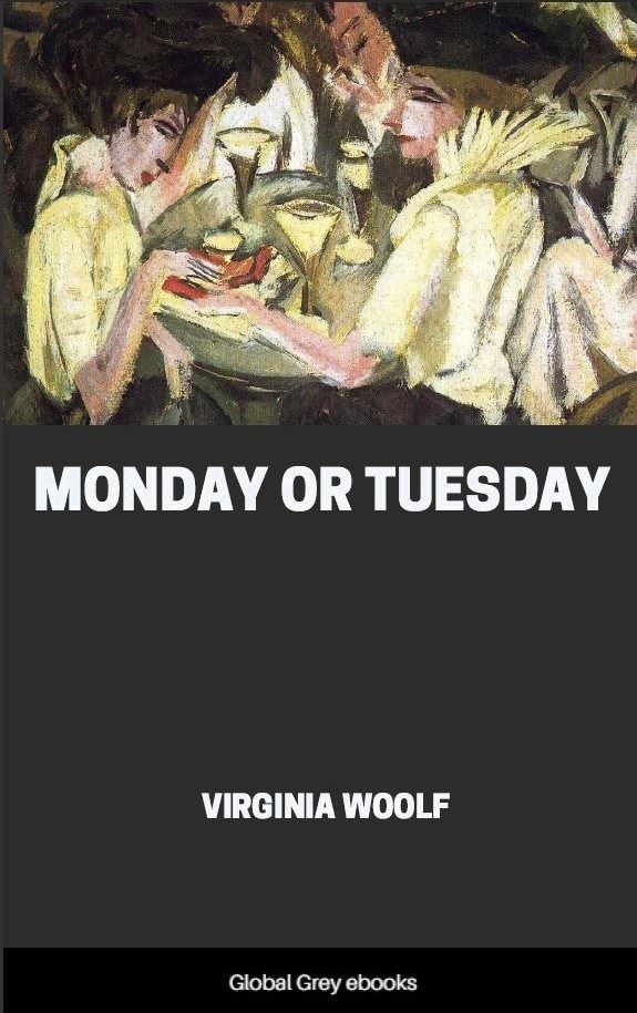 Monday or Tuesday (English Edition) - eBooks em Inglês na