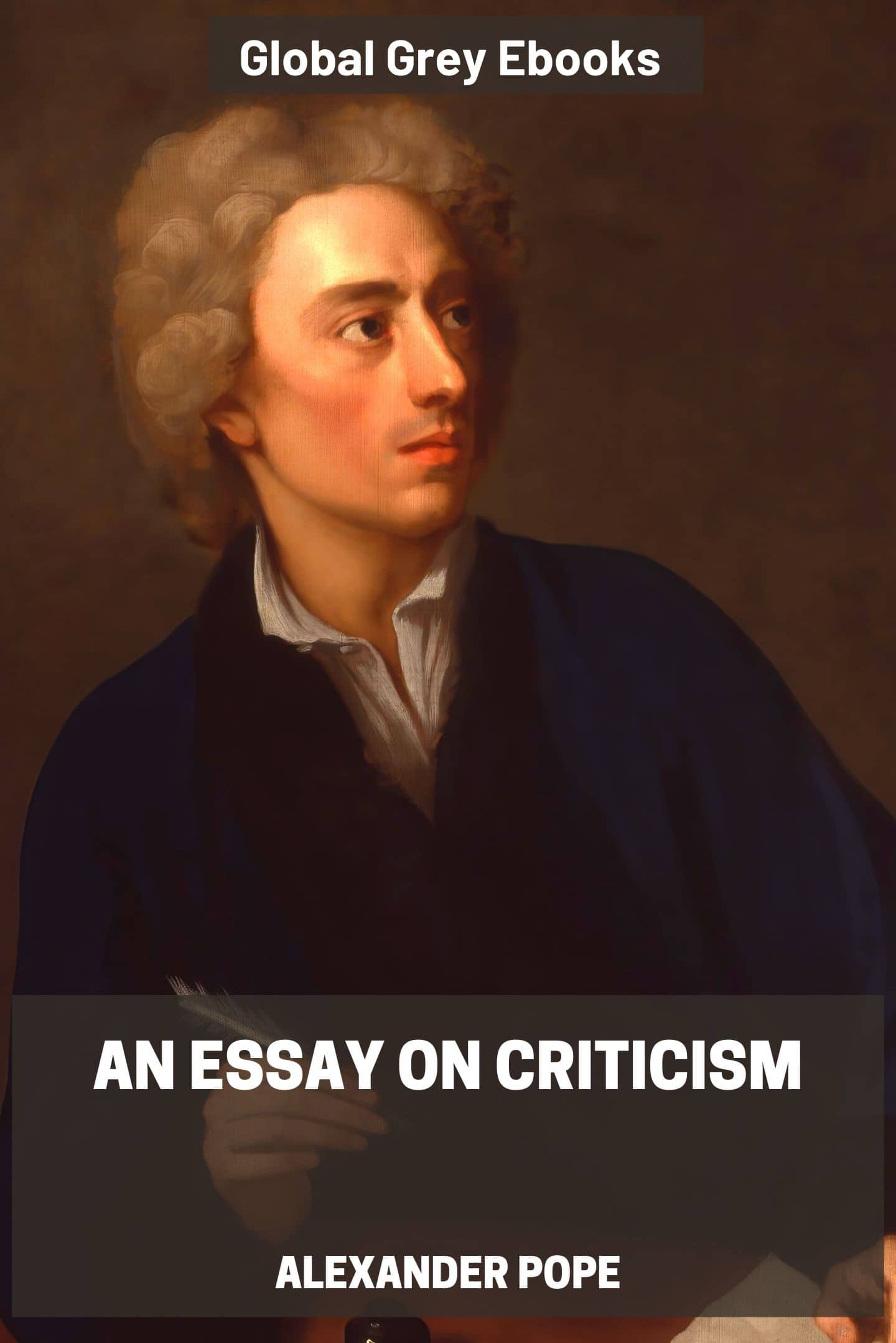 an essay on criticism