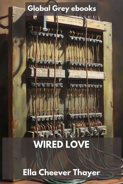 Wired Love, by Ella Cheever Thayer - click to see full size image