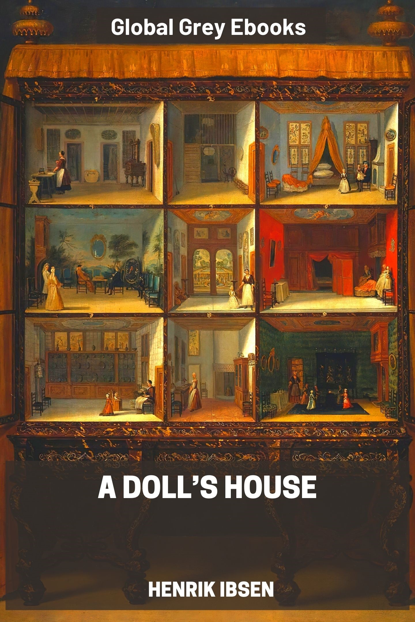 A Doll's House: Character Analysis - eNotes.com