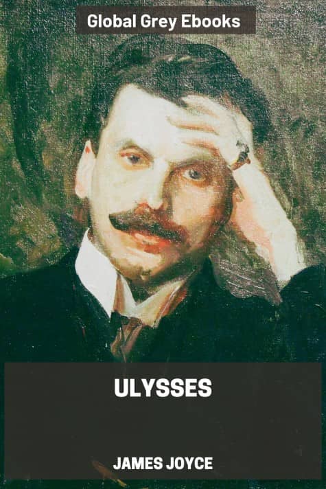 Ulysses, by James Joyce - click to see full size image