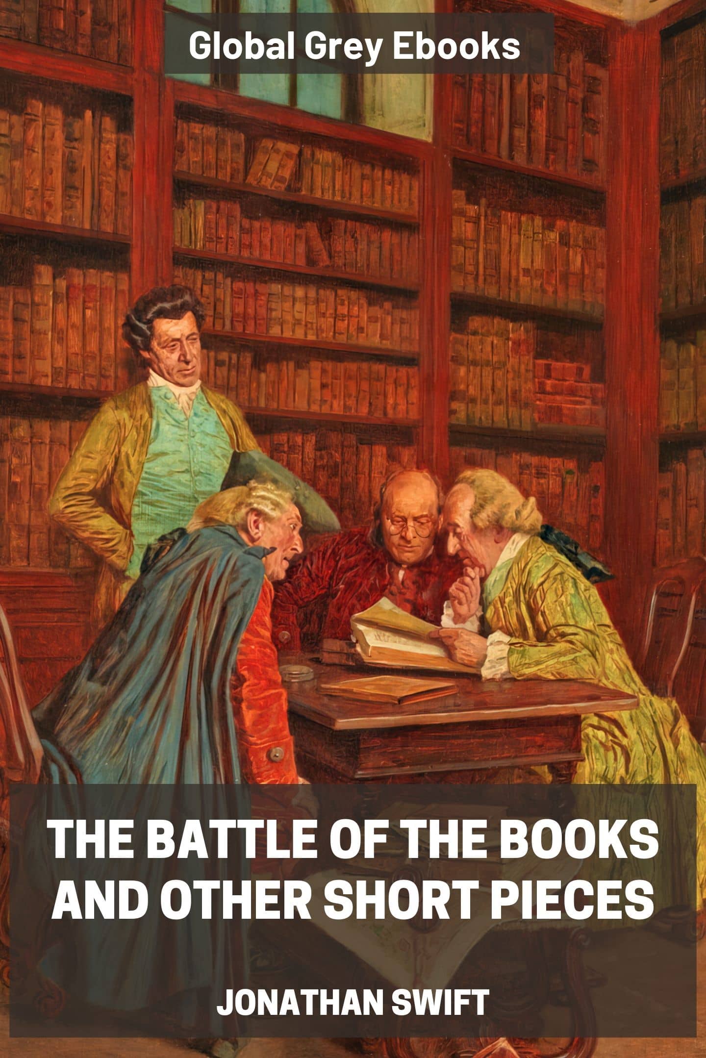 The Battle Of The Books