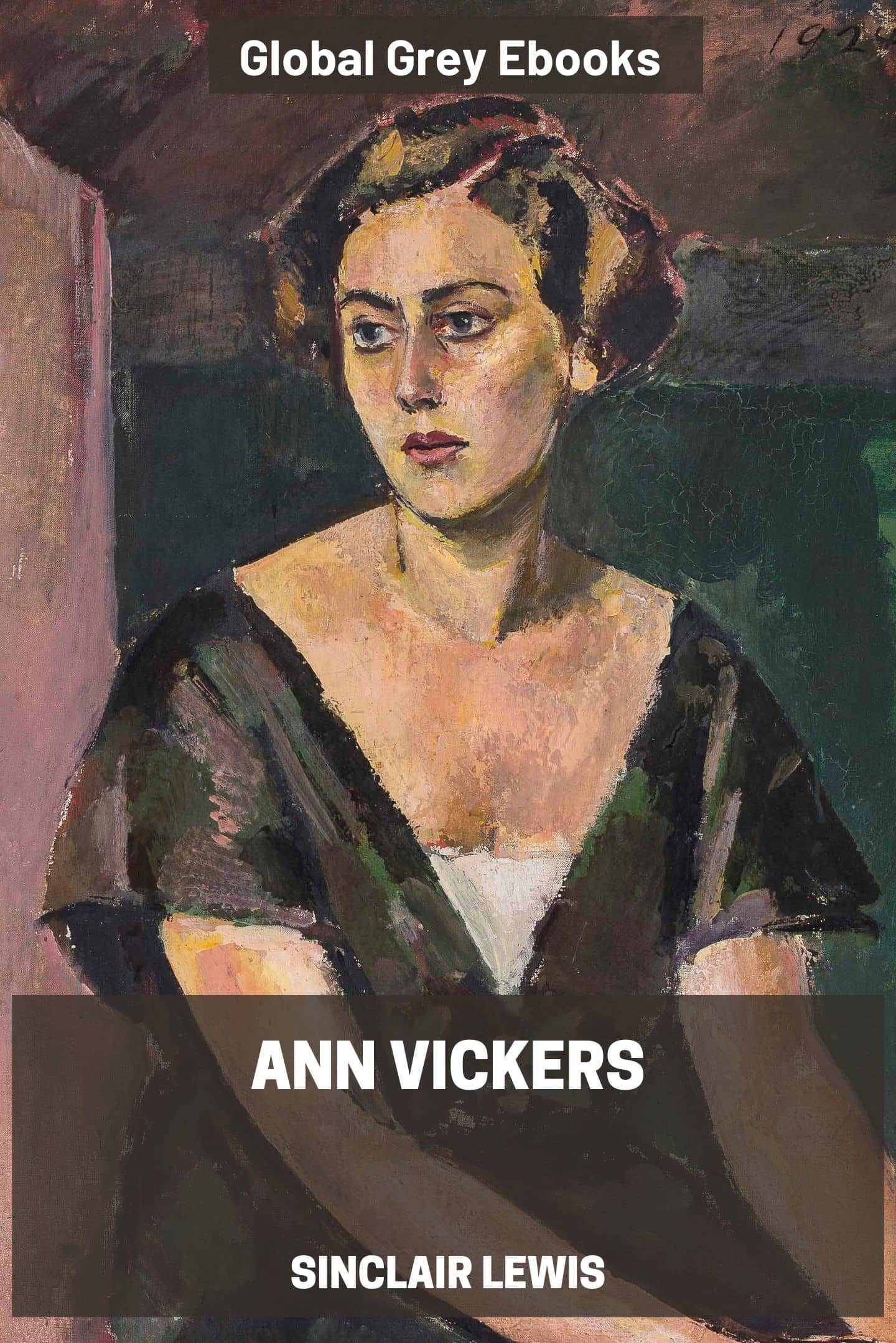 Ann Vickers by Sinclair Lewis - Complete text online